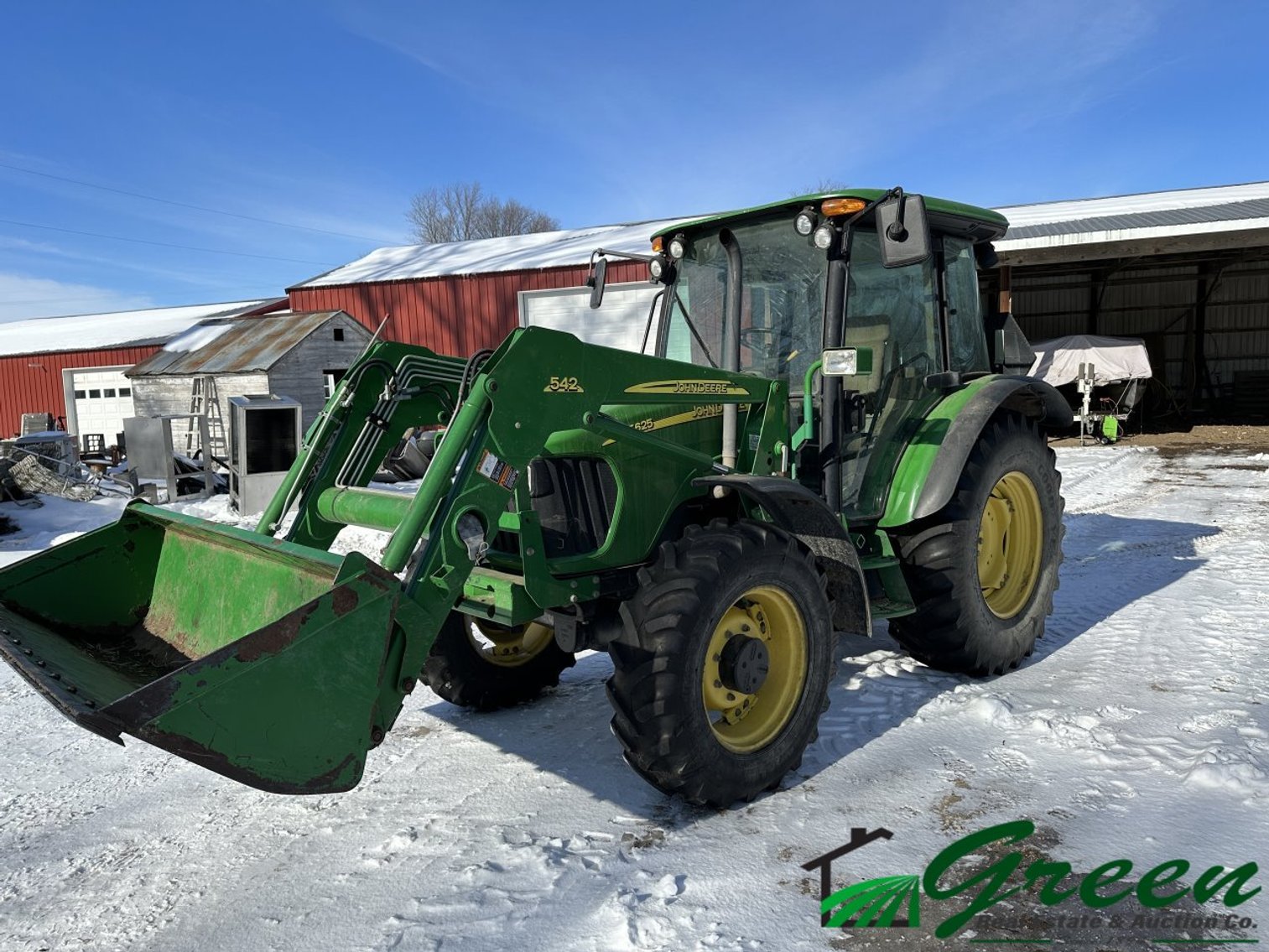 Image for Online Only Farm Equipment Auction