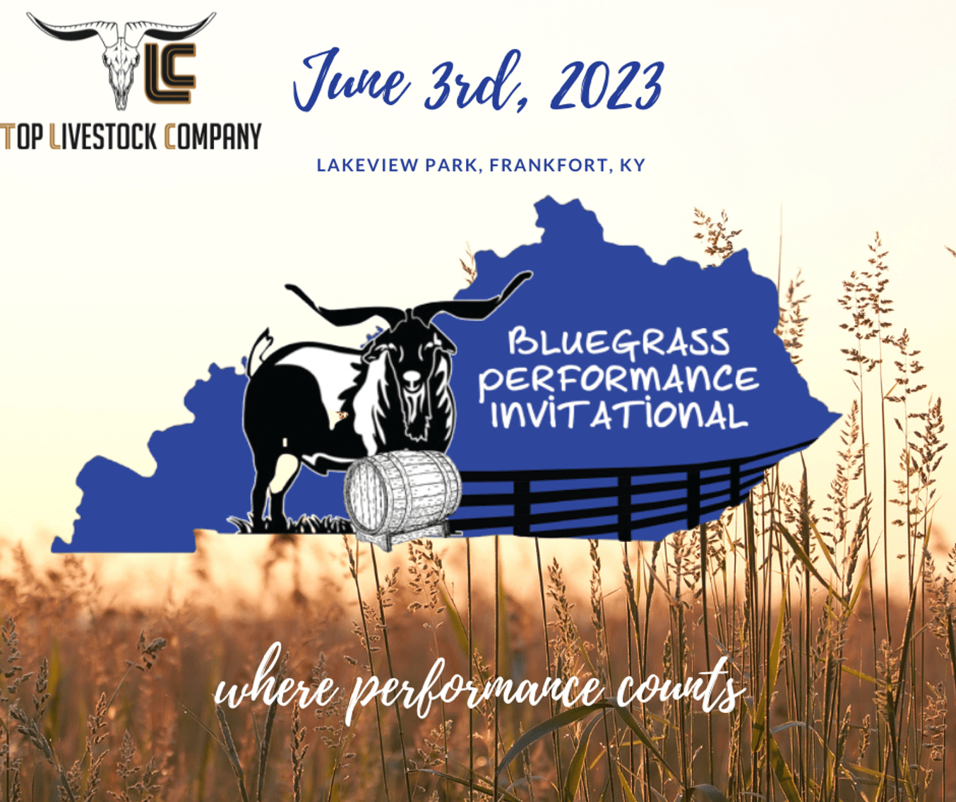 Image for 2023 Bluegrass Performance Invitational