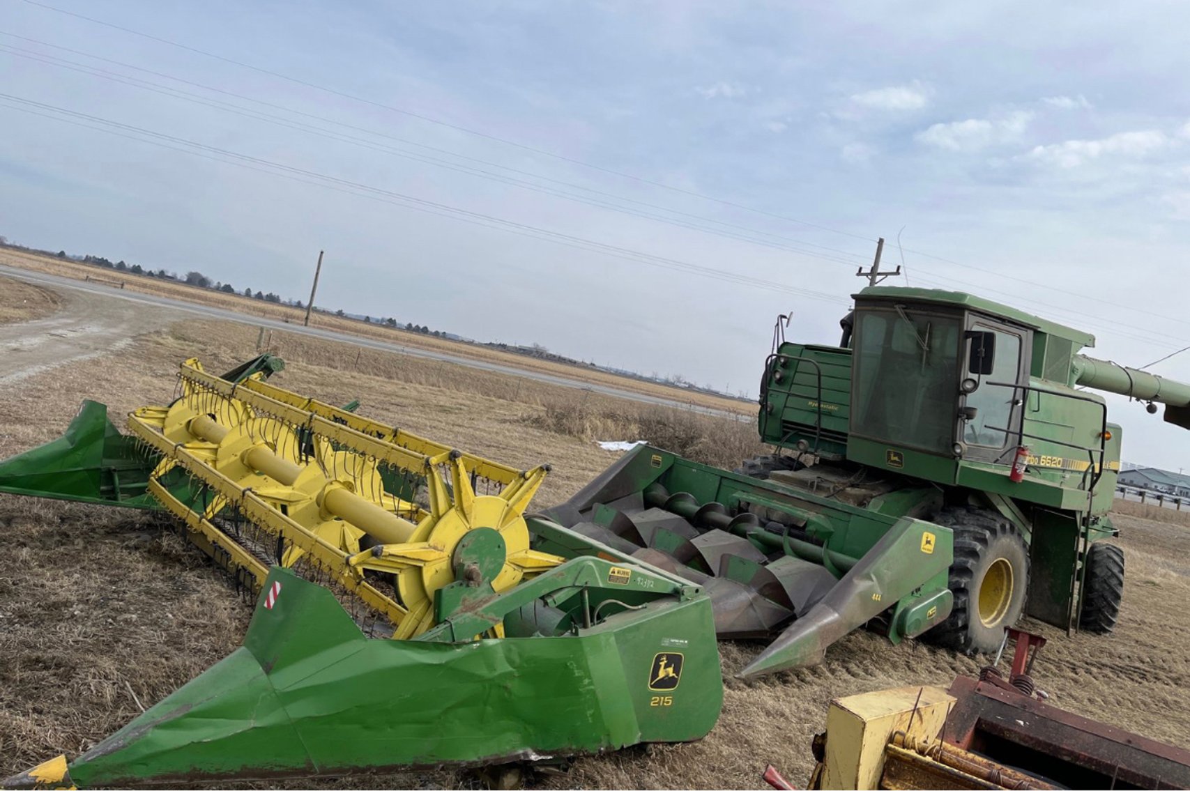Image for Farm Machinery Auction