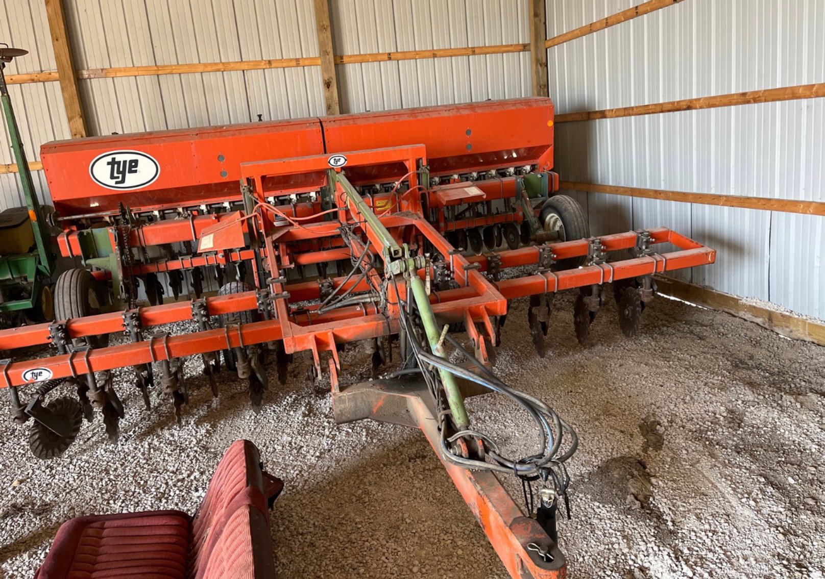 Image for Farm Machinery Auction