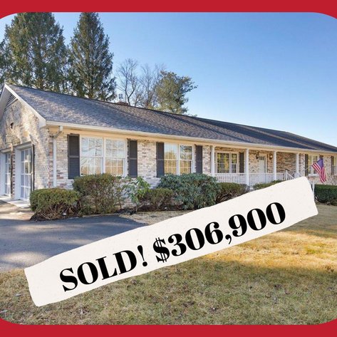 Image for Brick Ranch Home in Waynesboro