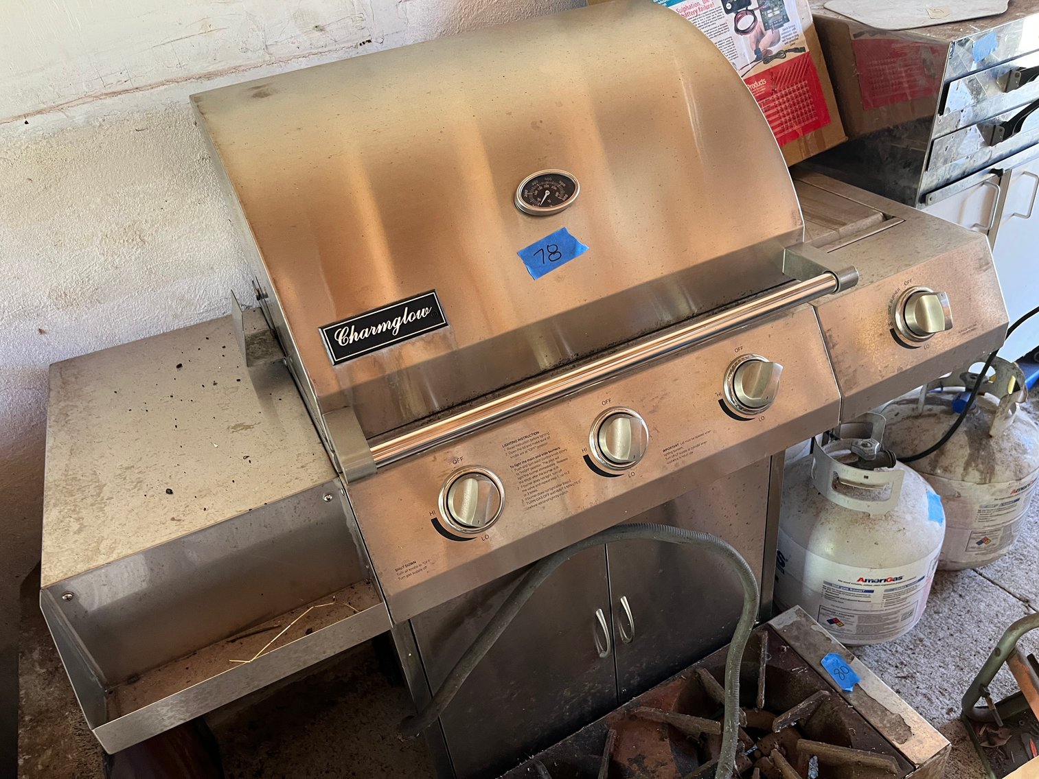 Image for ESTATE - TOOLS / ANTIQUES / MOTORCYCLES & MORE