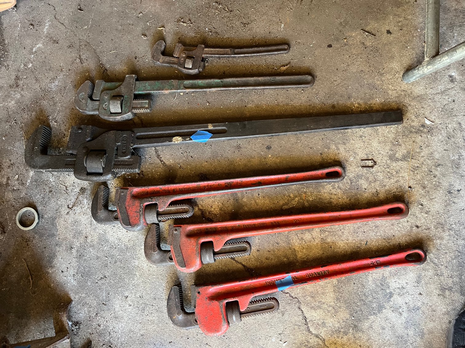 Image for ESTATE - TOOLS / ANTIQUES / MOTORCYCLES & MORE