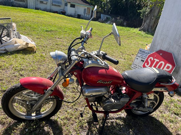 Image for ESTATE - TOOLS / ANTIQUES / MOTORCYCLES & MORE