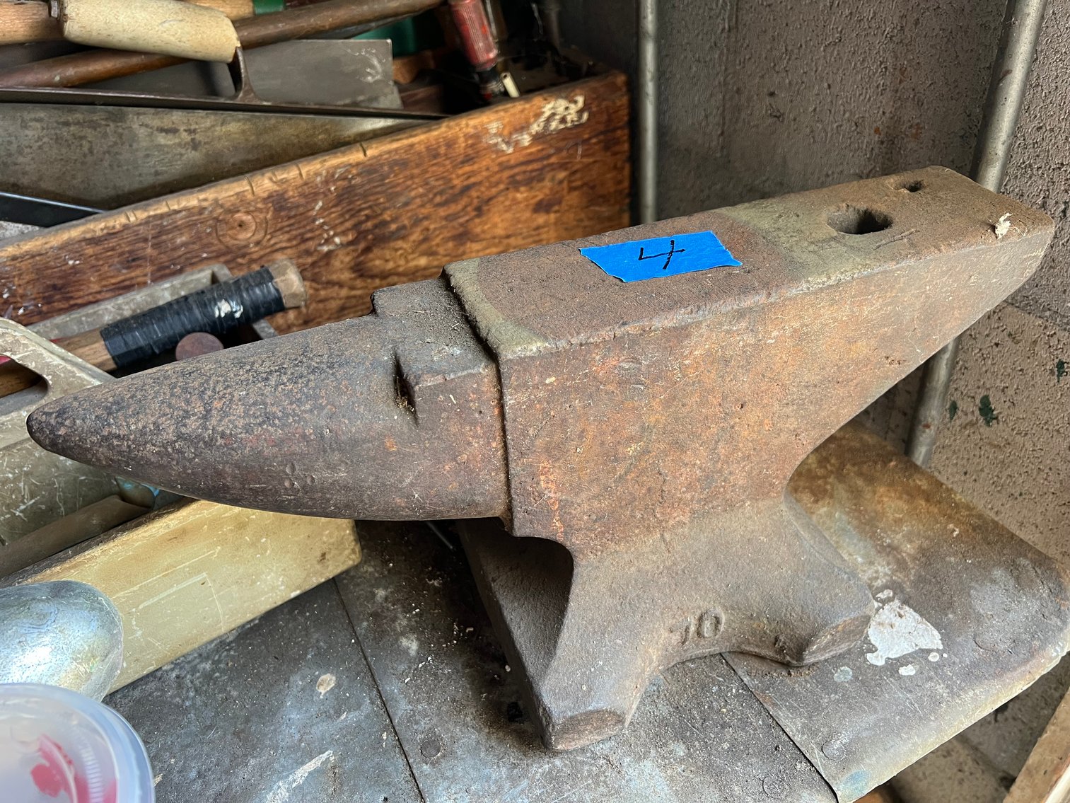 Image for ESTATE - TOOLS / ANTIQUES / MOTORCYCLES & MORE