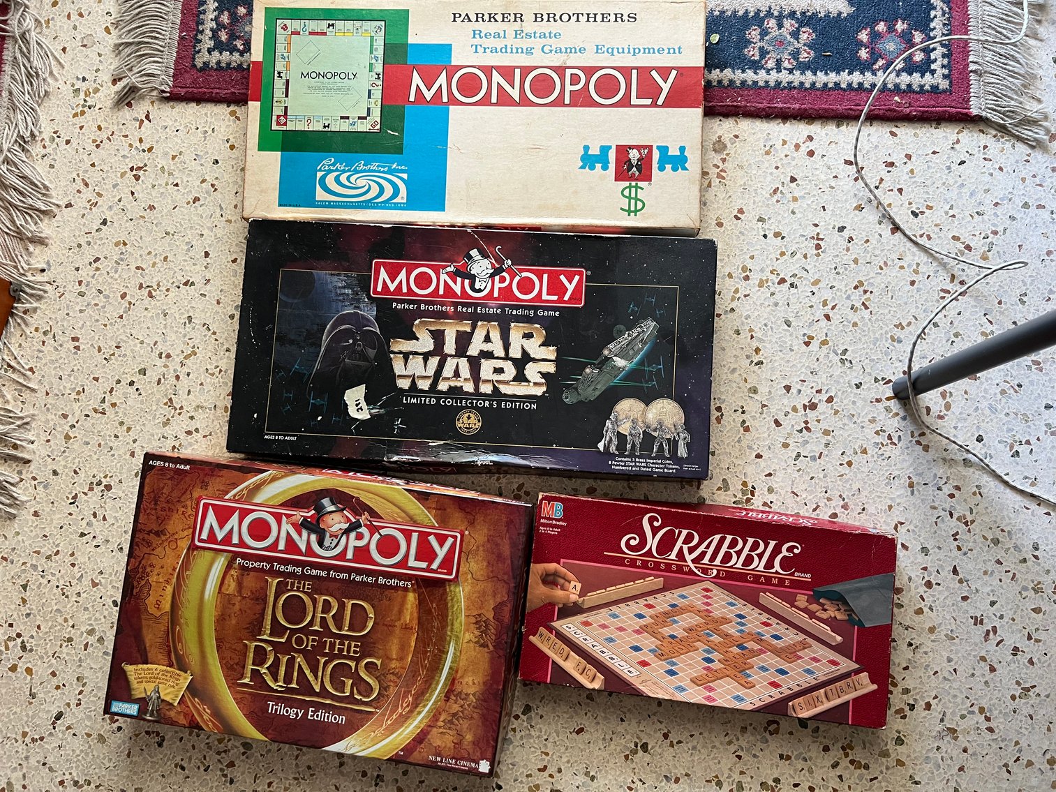 Image for ESTATE - TOOLS / ANTIQUES / MOTORCYCLES & MORE