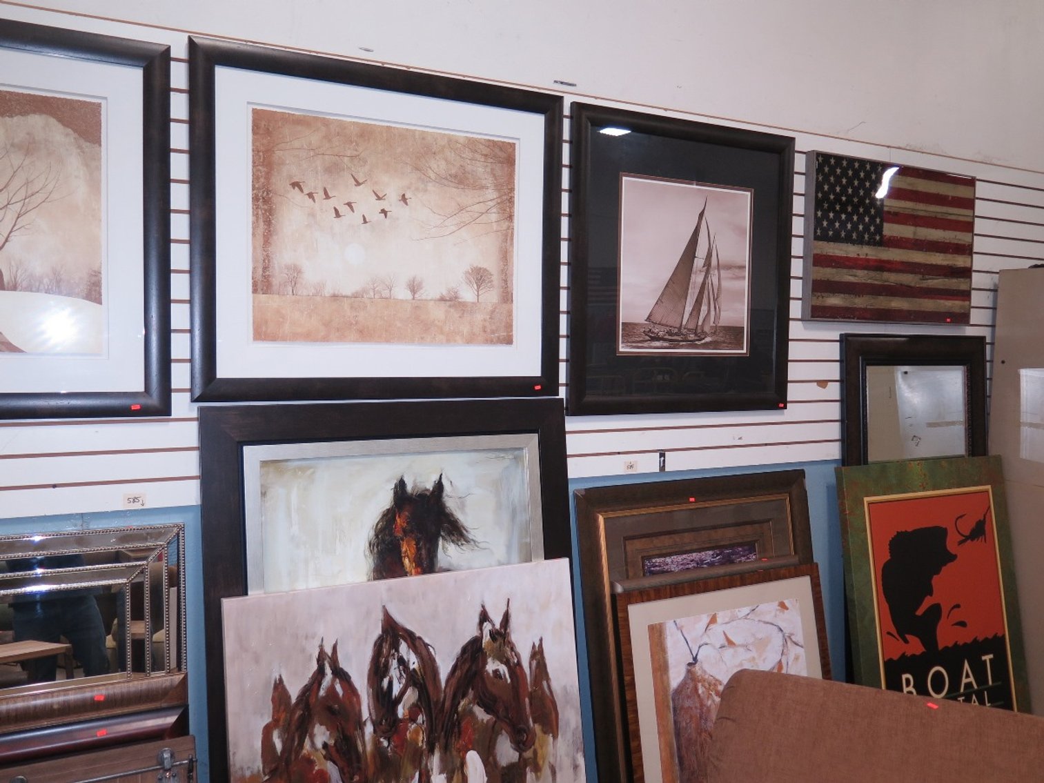 Image for Model Home Furniture/Decor, New Home Goods & More