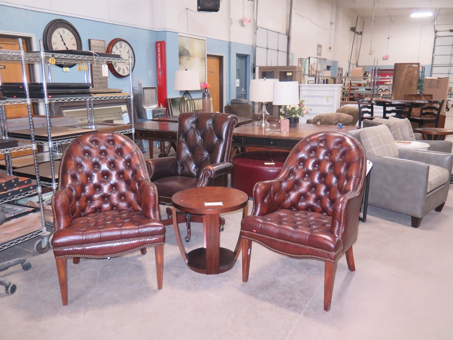 Image for Model Home Furniture/Decor, New Home Goods & More