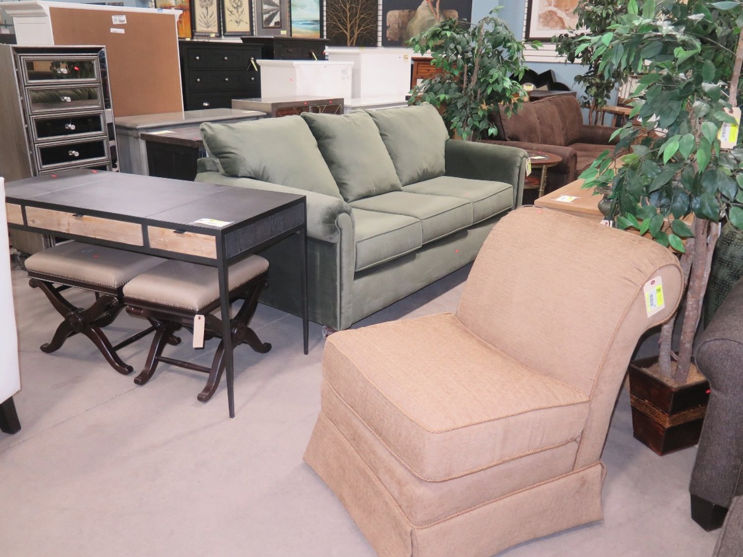 Image for Model Home Furniture/Decor, New Home Goods & More