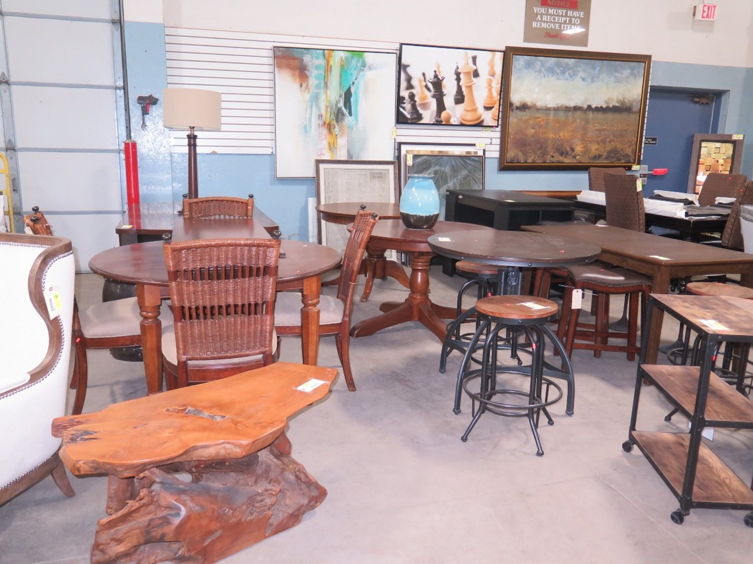 Image for Model Home Furniture/Decor, New Home Goods & More