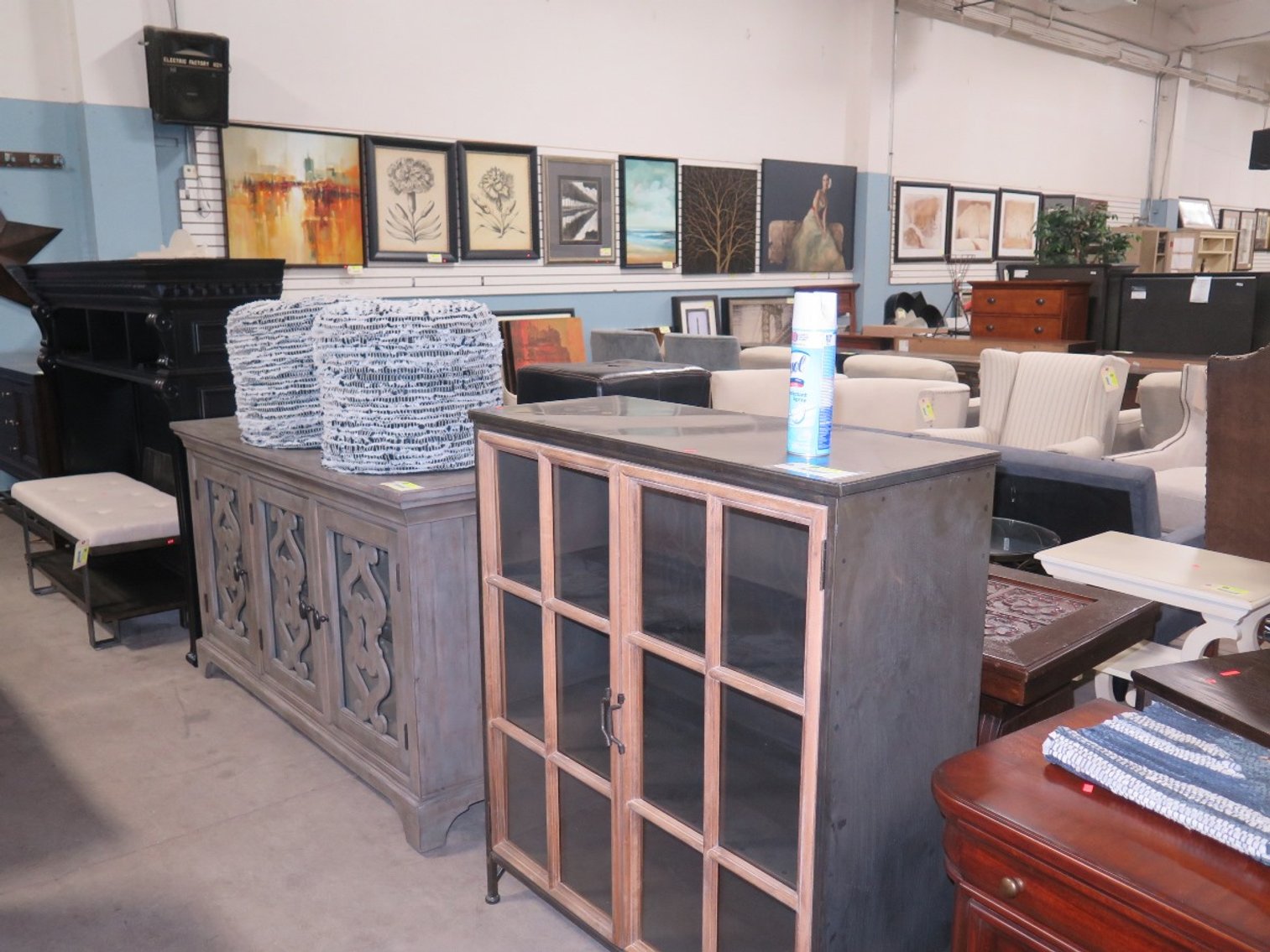 Image for Model Home Furniture/Decor, New Home Goods & More