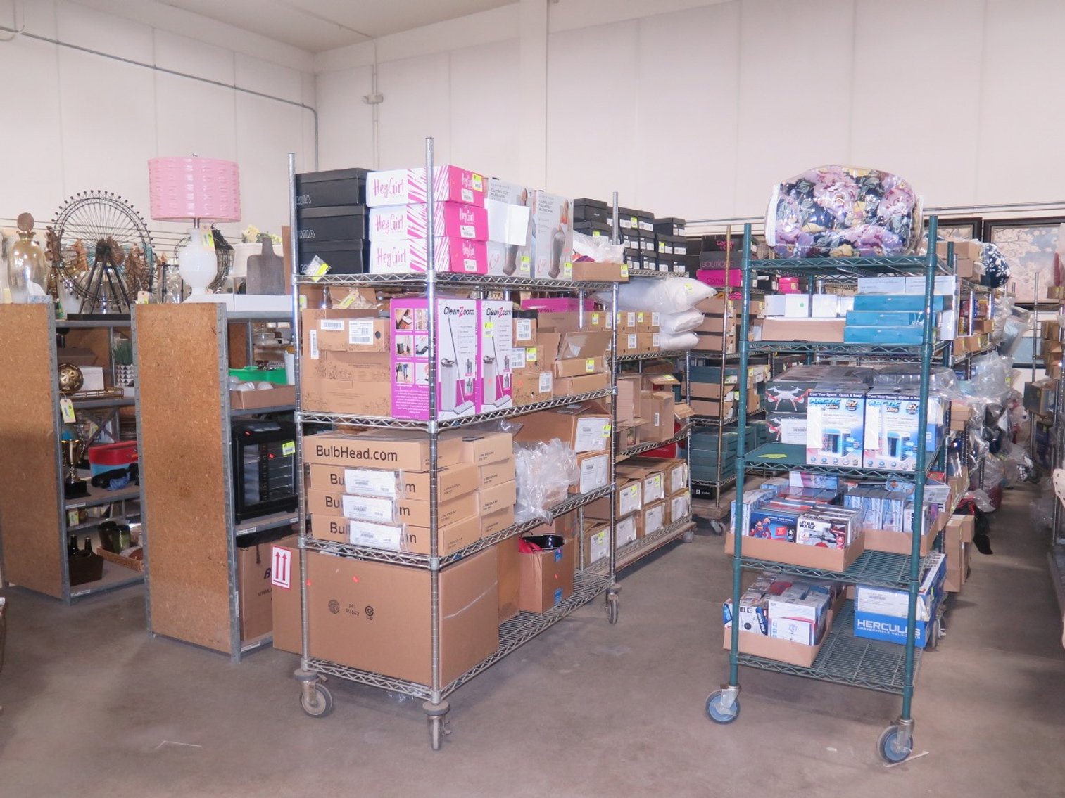 Image for Model Home Furniture/Decor, New Home Goods & More