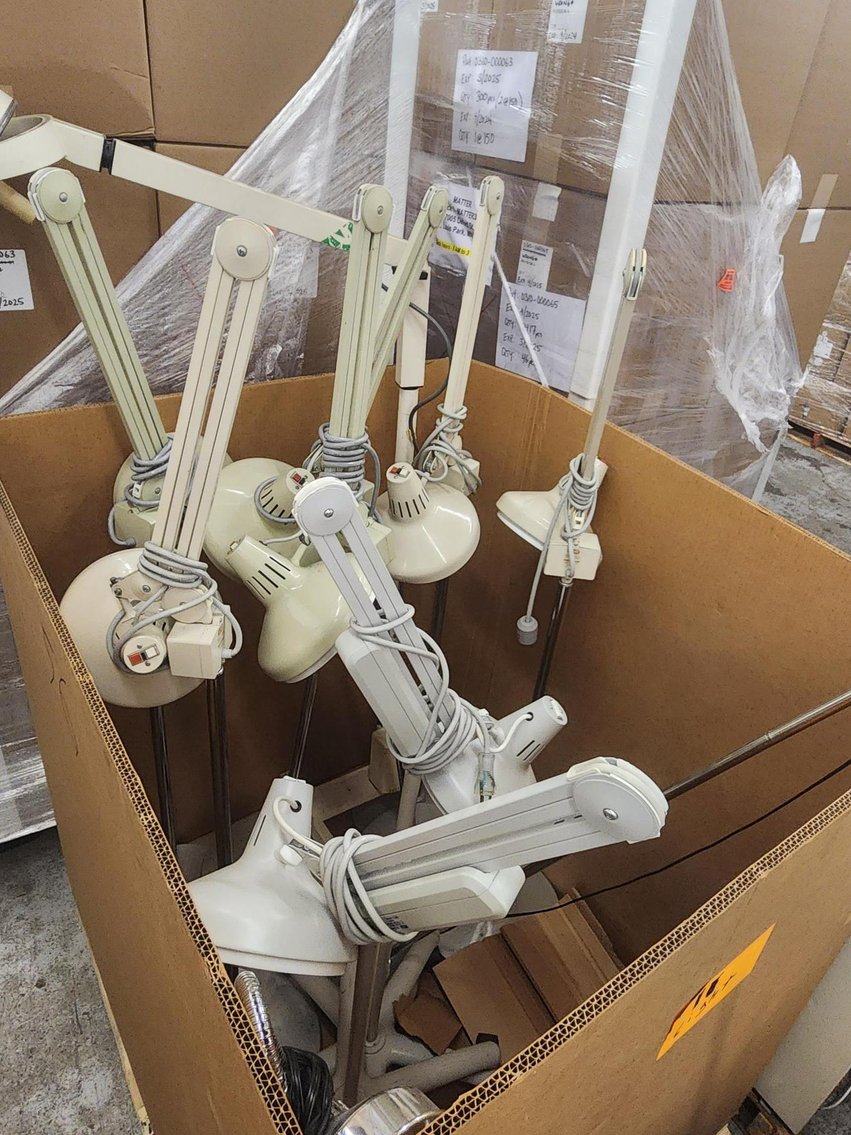 Image for Medical Supplies/Equipment, Furniture & More