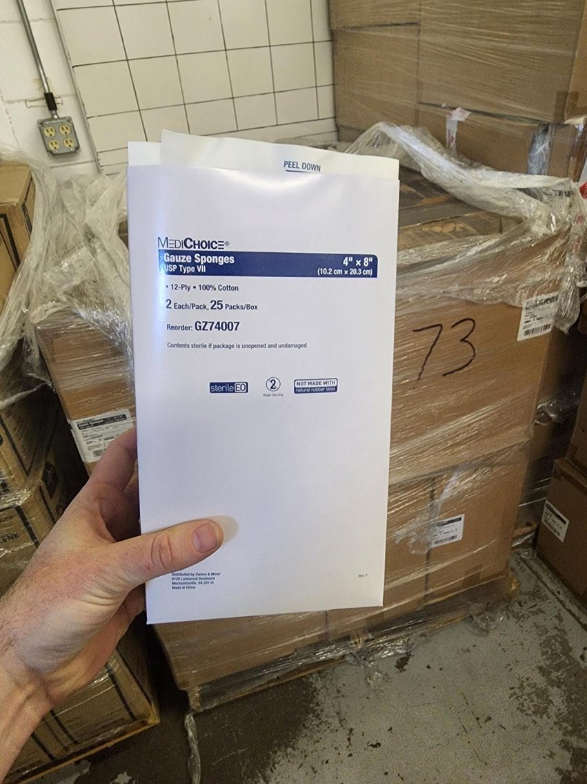 Image for Medical Supplies/Equipment, Furniture & More