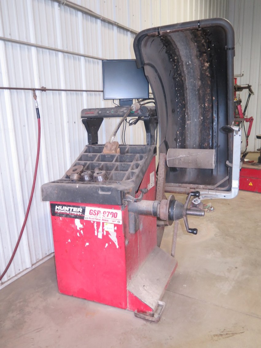 Image for Auto Dealership: Lifts, Shop Equipment, Office Furniture & More