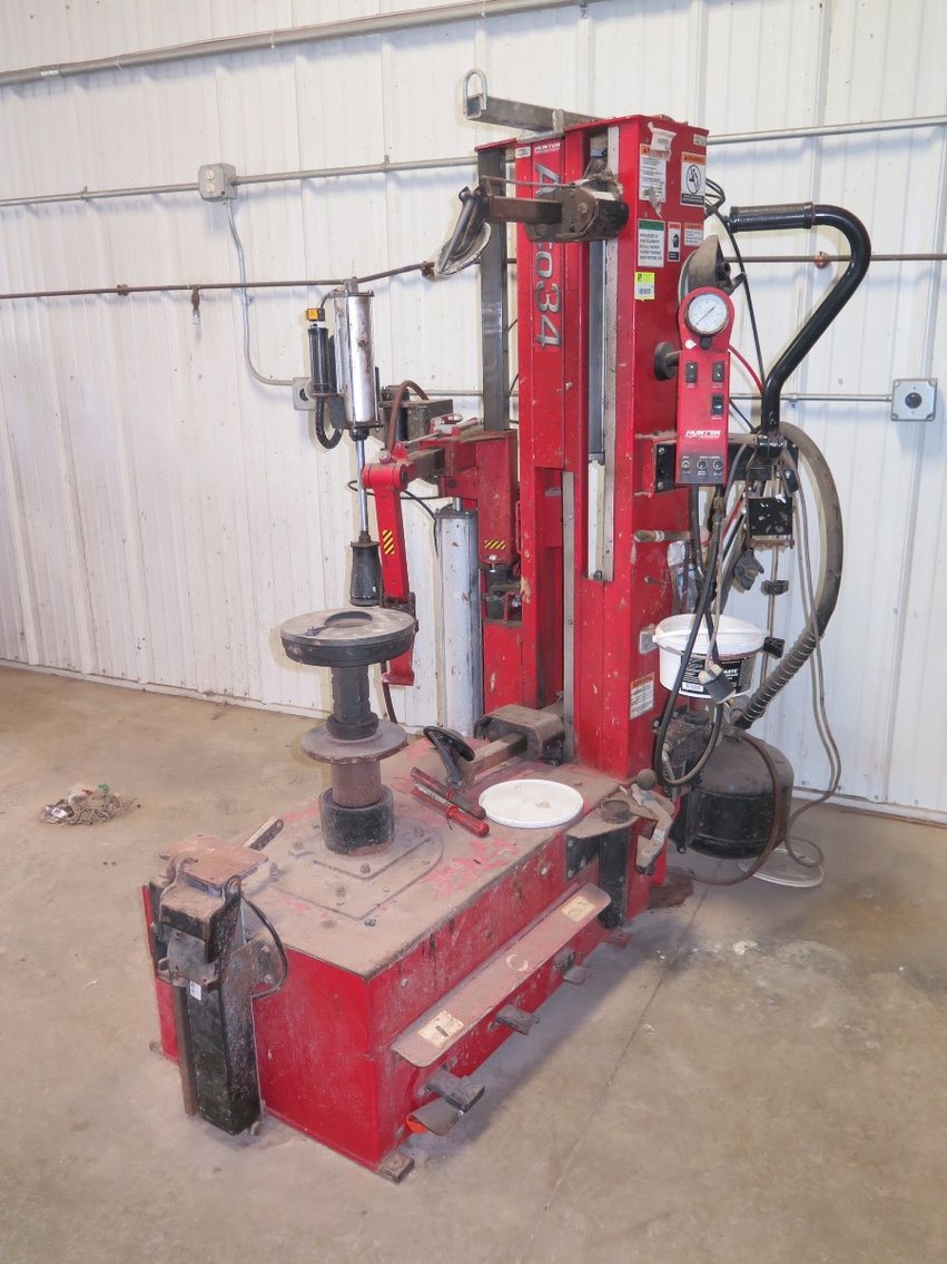 Image for Auto Dealership: Lifts, Shop Equipment, Office Furniture & More