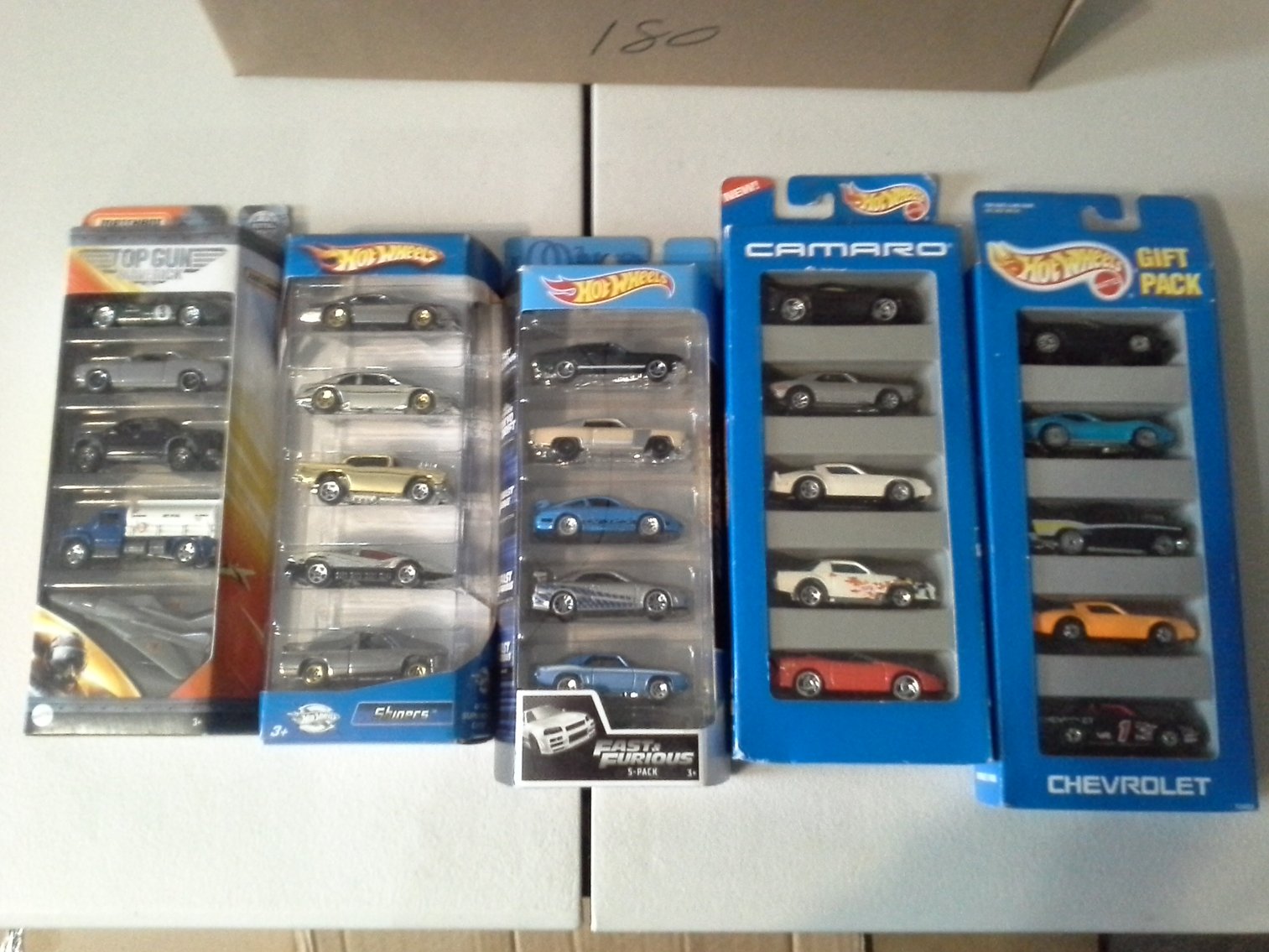 Image for Collectibles: Toys, Sports Memorabilia & More