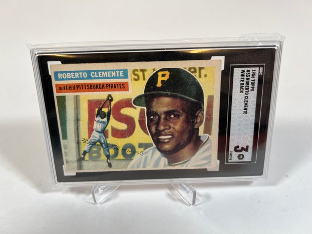 Image for ESTATE AUCTION - SPORTS CARDS, PURSES, ANTIQUES, KNIFES, ETC