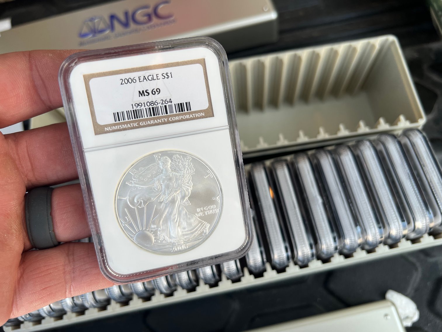 Image for COINS, SWORDS, KNIFES & MORE