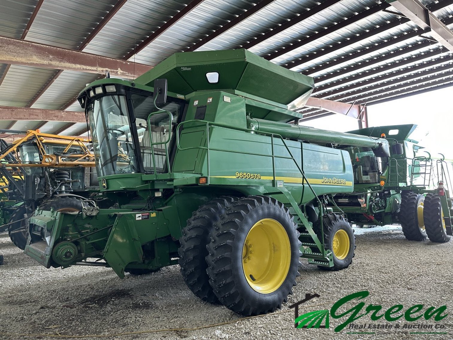 Image for Estate Farm Machinery Auction