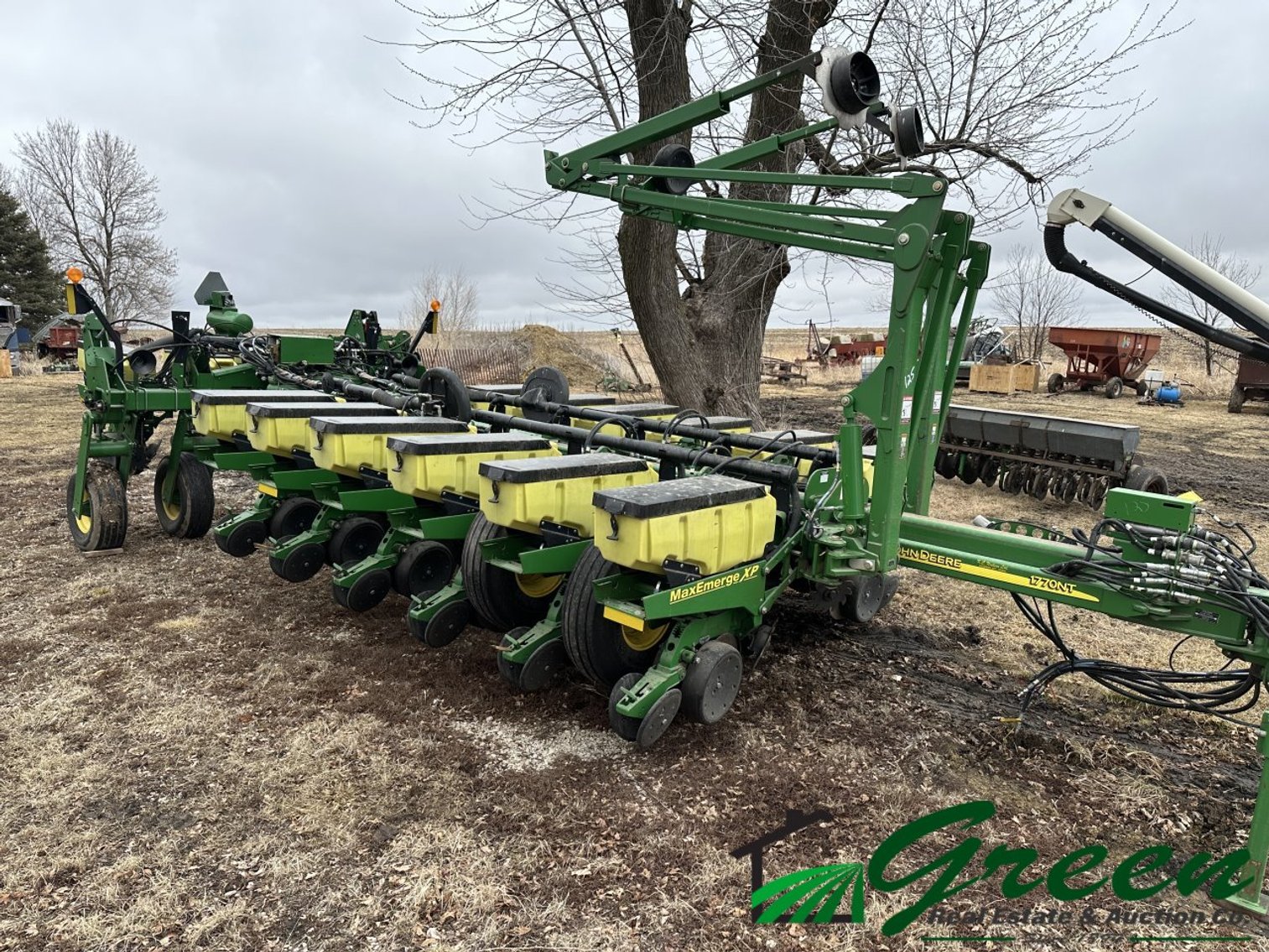 Image for Estate Farm Machinery Auction