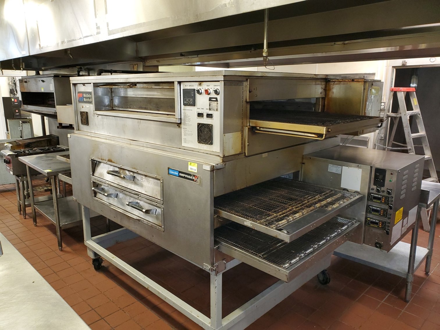 Image for Broadway Pizza Restaurant & Bar