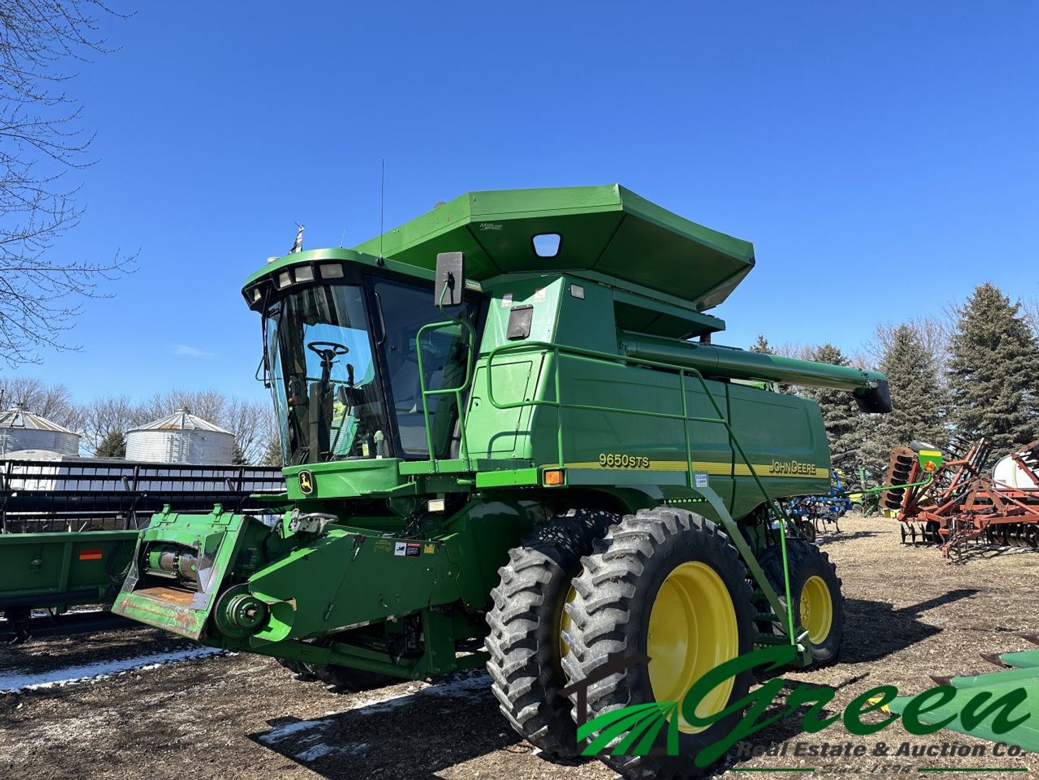 Image for Estate Farm Machinery Auction