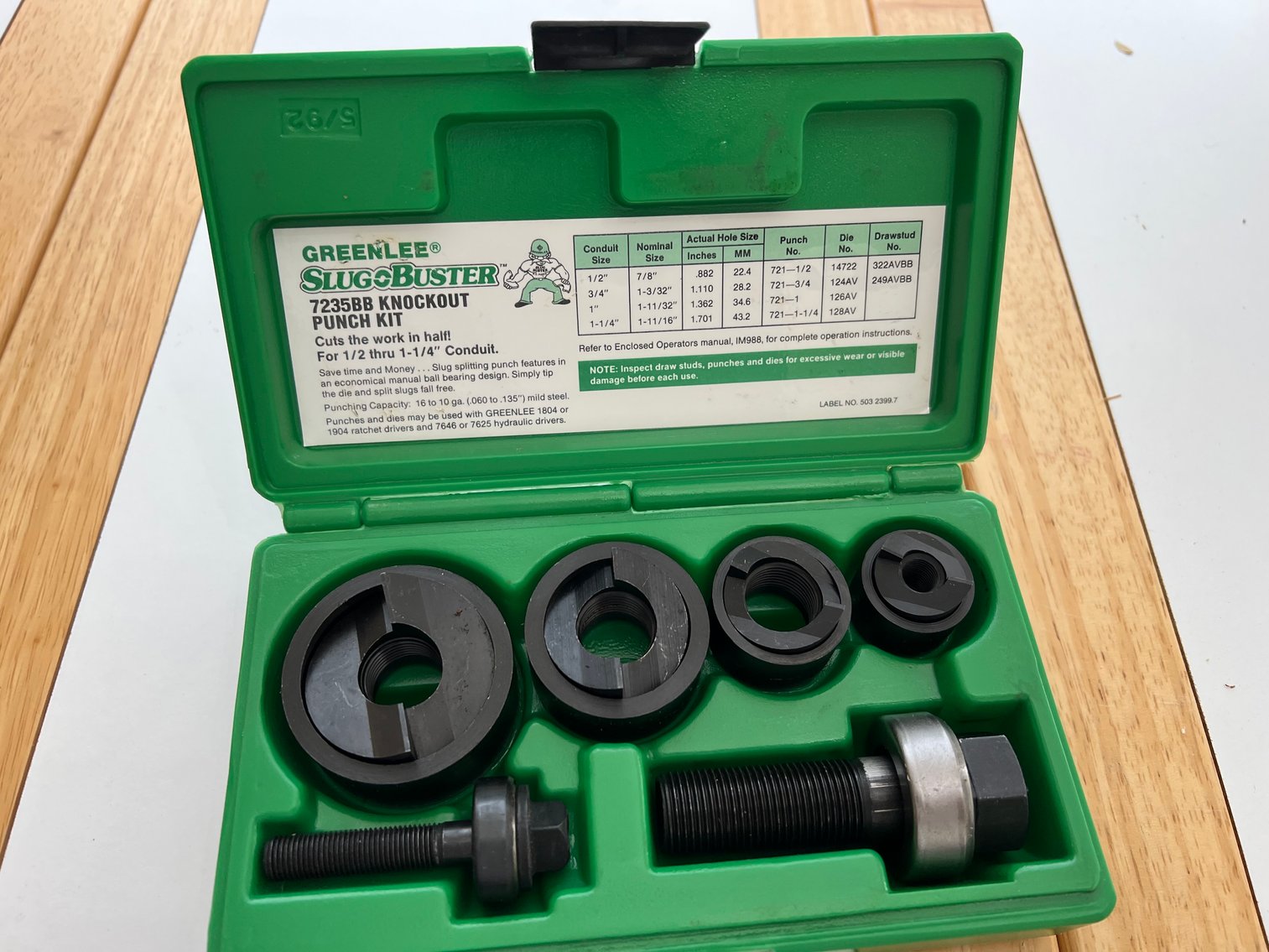 Image for ESTATE - TOOLS, DECOR, FURNITURE +