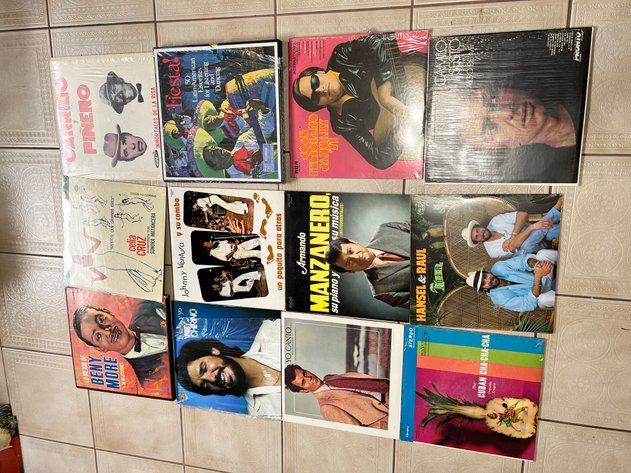 Image for ESTATE - TOOLS, DECOR, FURNITURE +