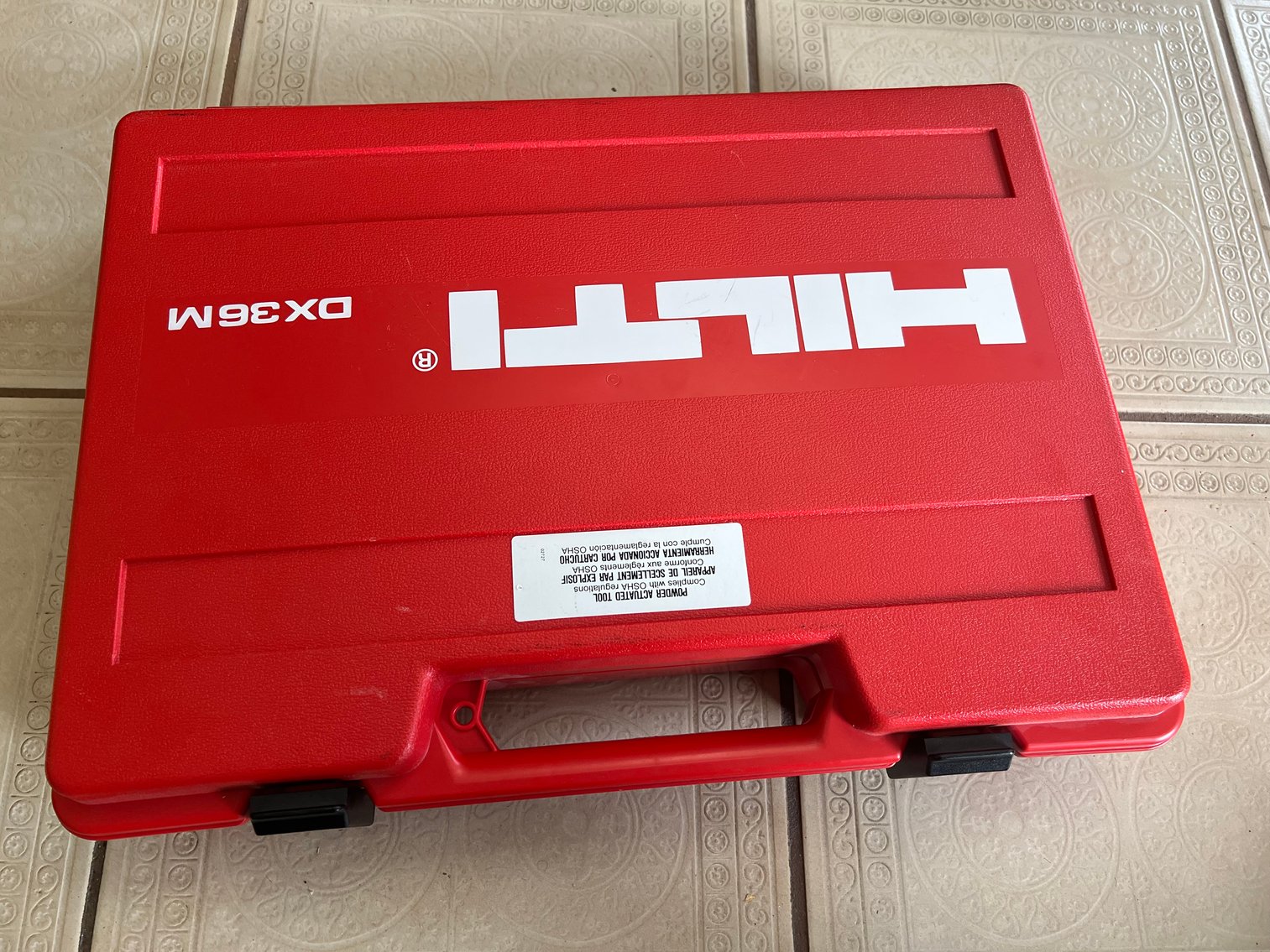 Image for ESTATE - TOOLS, DECOR, FURNITURE +