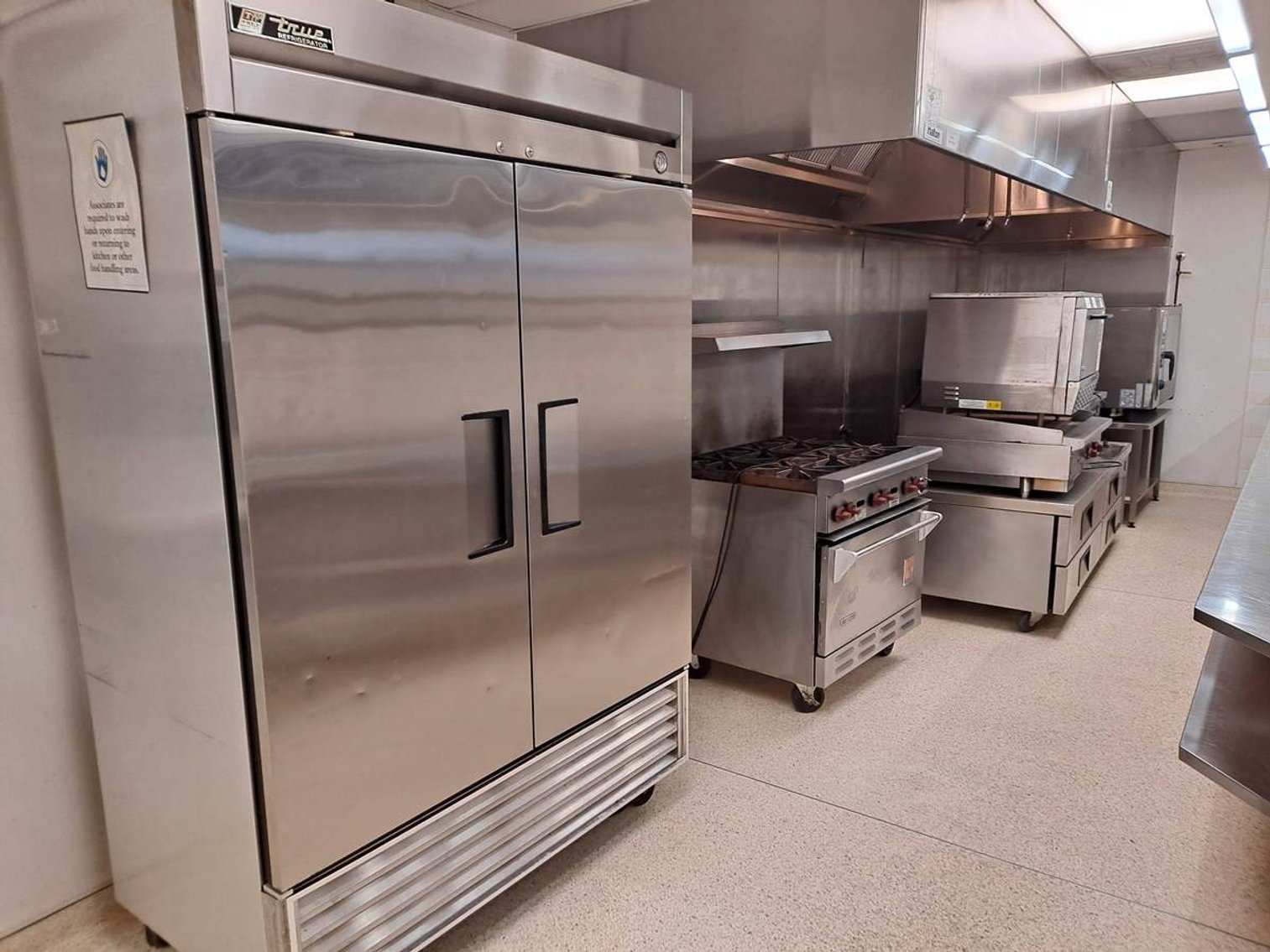 Image for Restaurant & Food Service Equipment