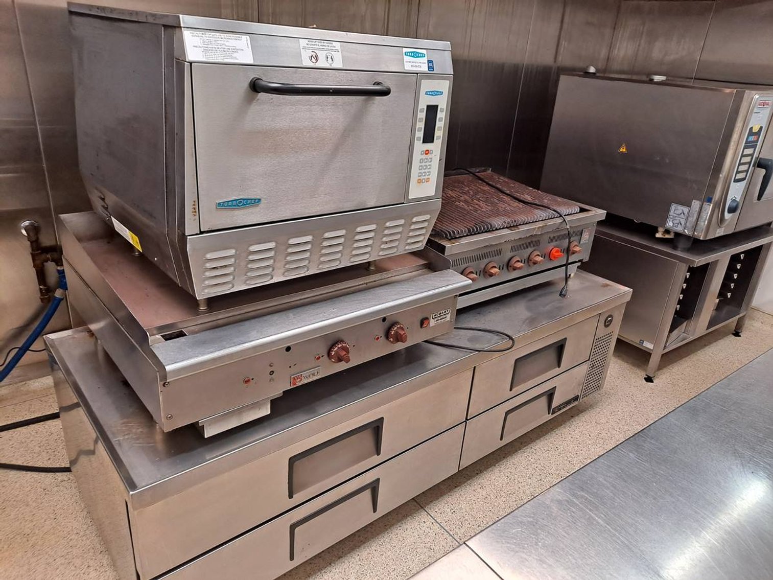 Image for Restaurant & Food Service Equipment