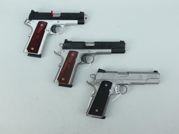 Image for Firearms - April 2023