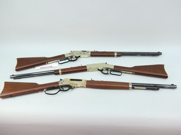 Image for Firearms - April 2023