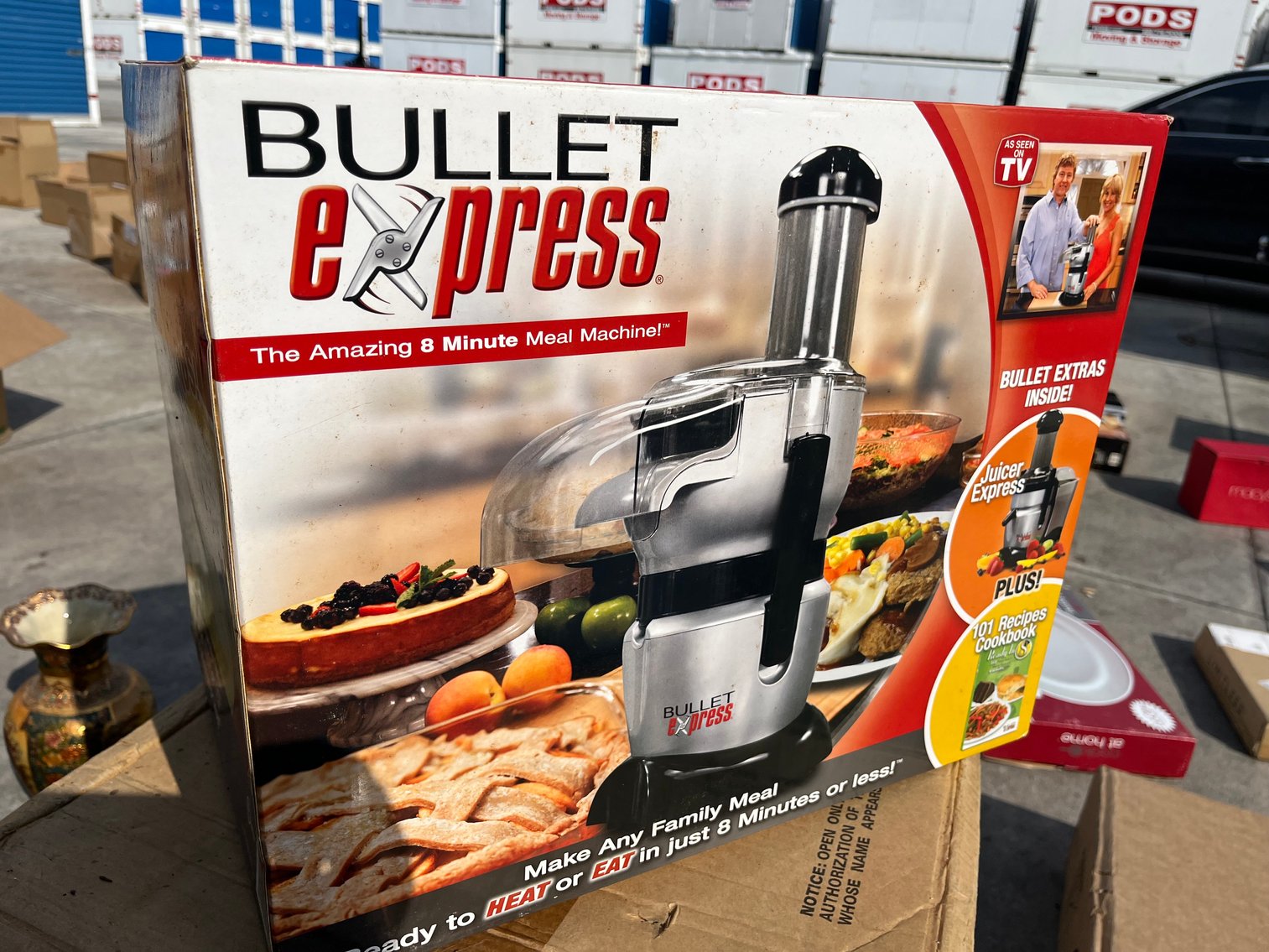 Image for ABSOLUTE - GENERAL MERCHANDISE - NEW & MORE