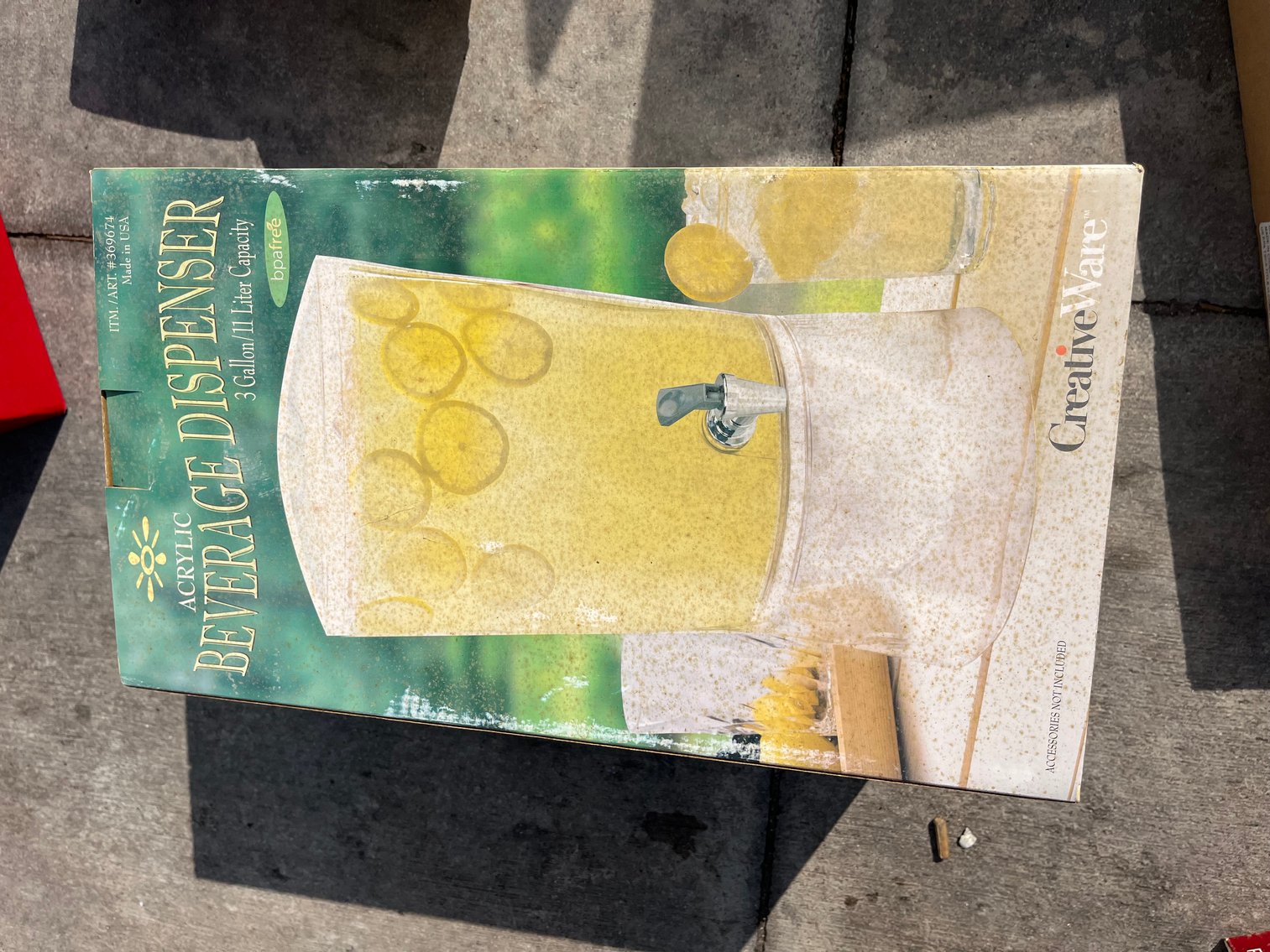 Image for ABSOLUTE - GENERAL MERCHANDISE - NEW & MORE