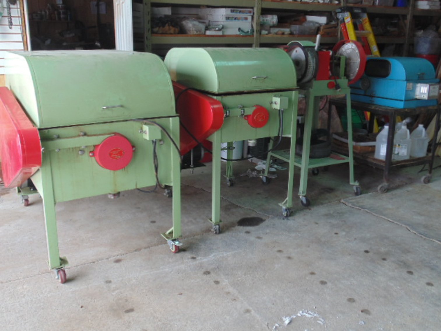 Image for Lapidary: Agates, Fossils, Equipment & More