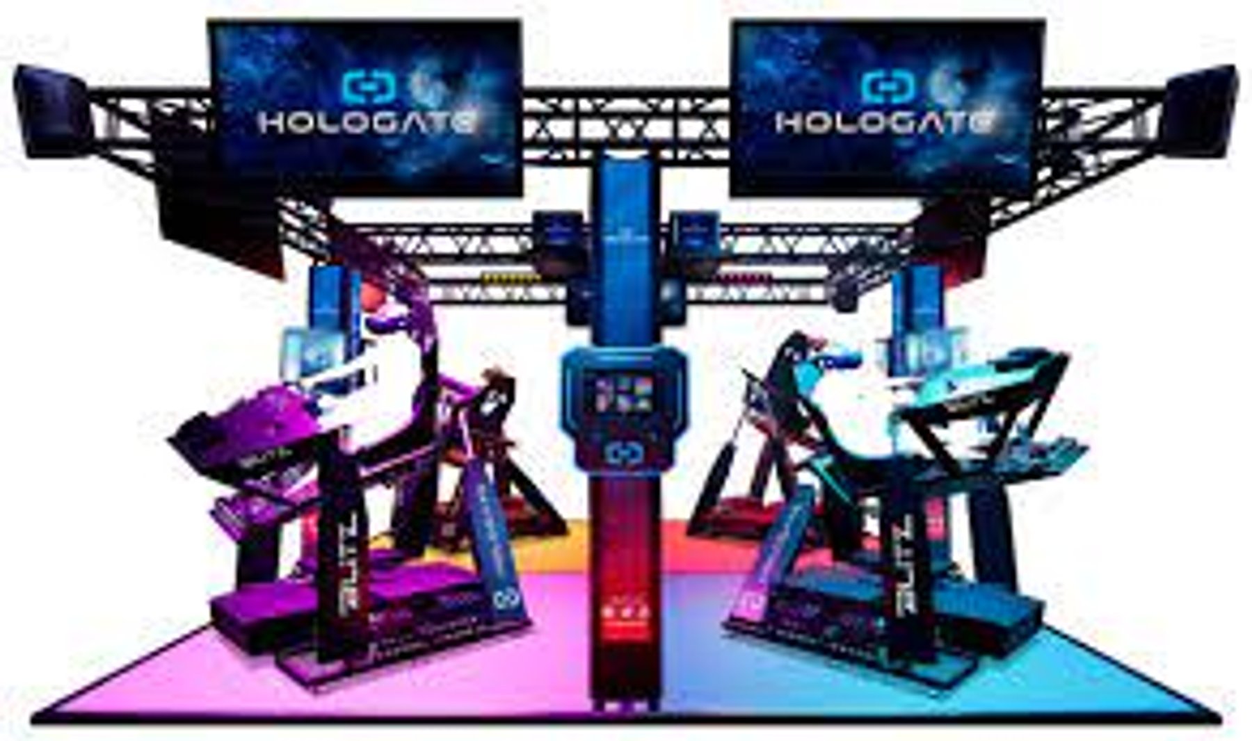 Image for Hologate VR Blitz & Arena System