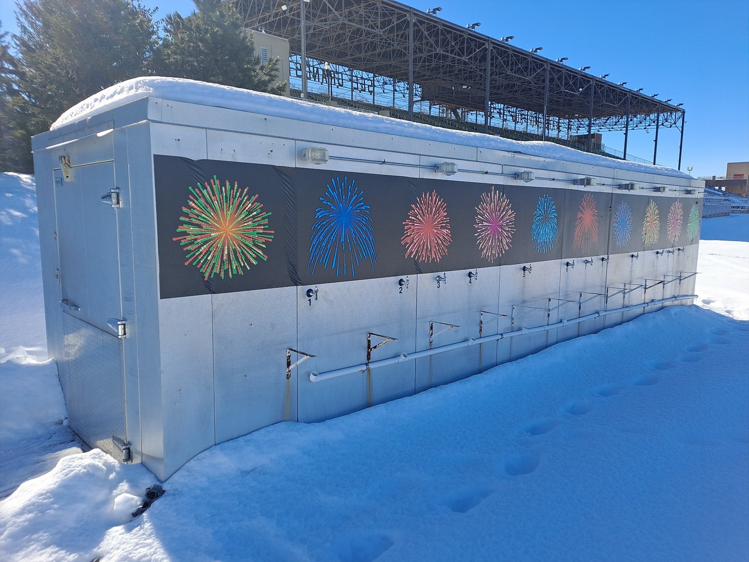 Image for State Fair Concessions Company Liquidation