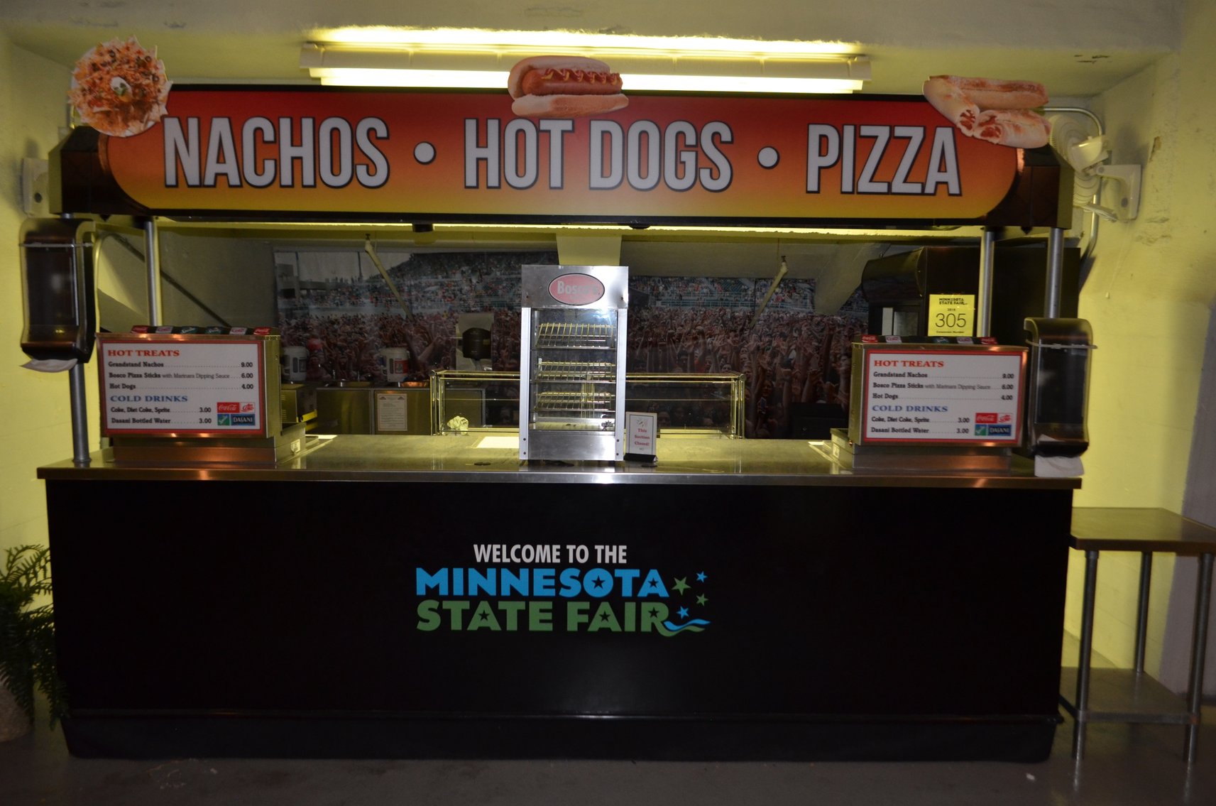 Image for State Fair Concessions Company Liquidation