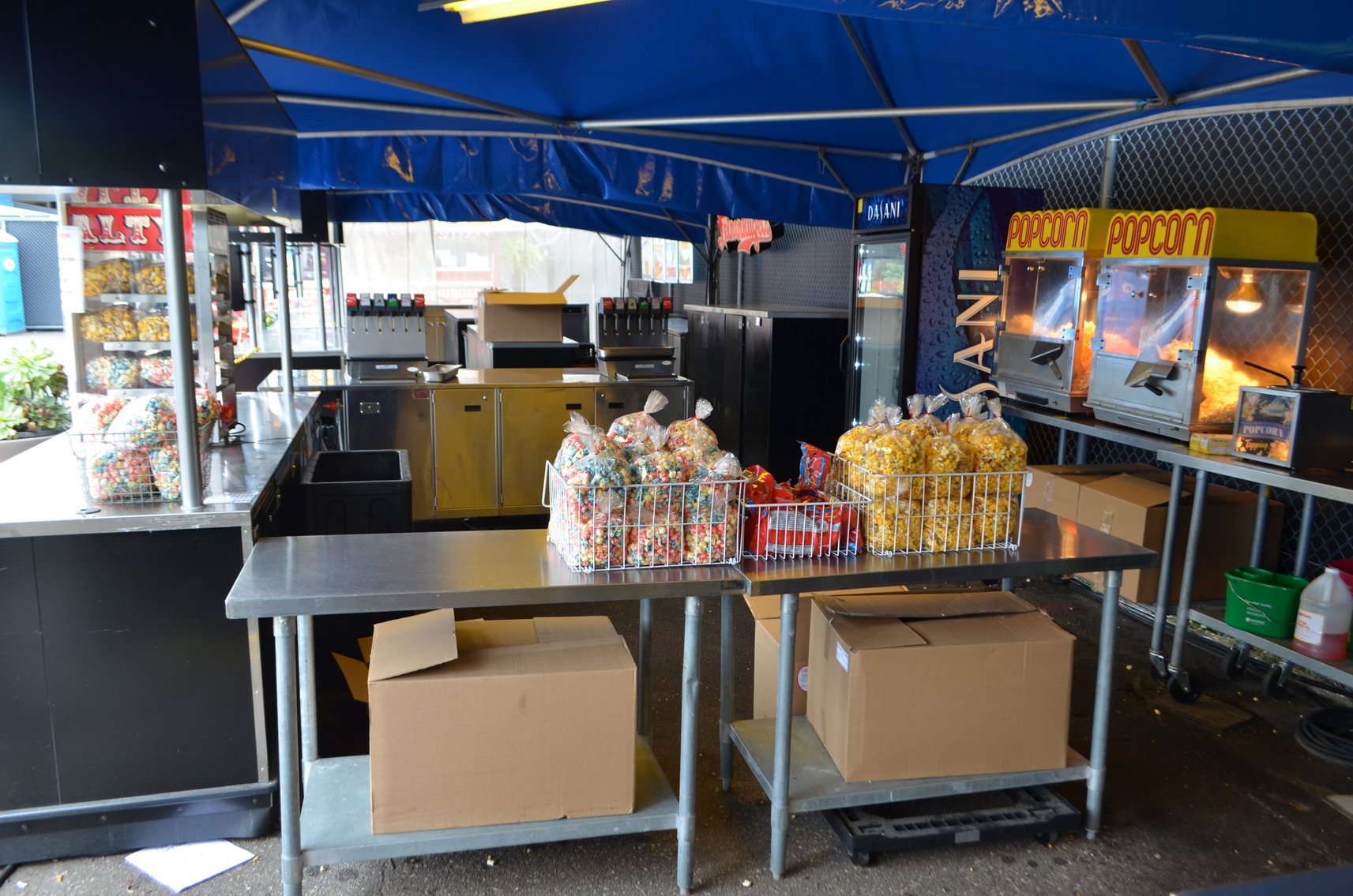 Image for State Fair Concessions Company Liquidation