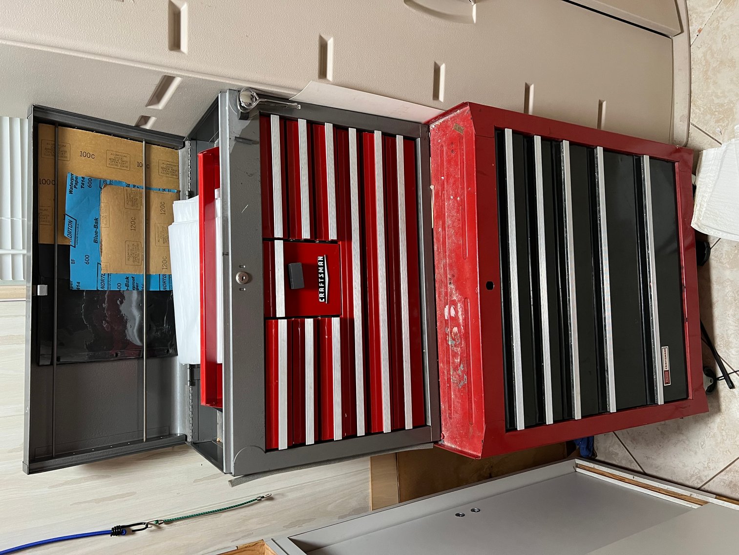 Image for ESTATE - TOOLS, DECOR, FURNITURE +