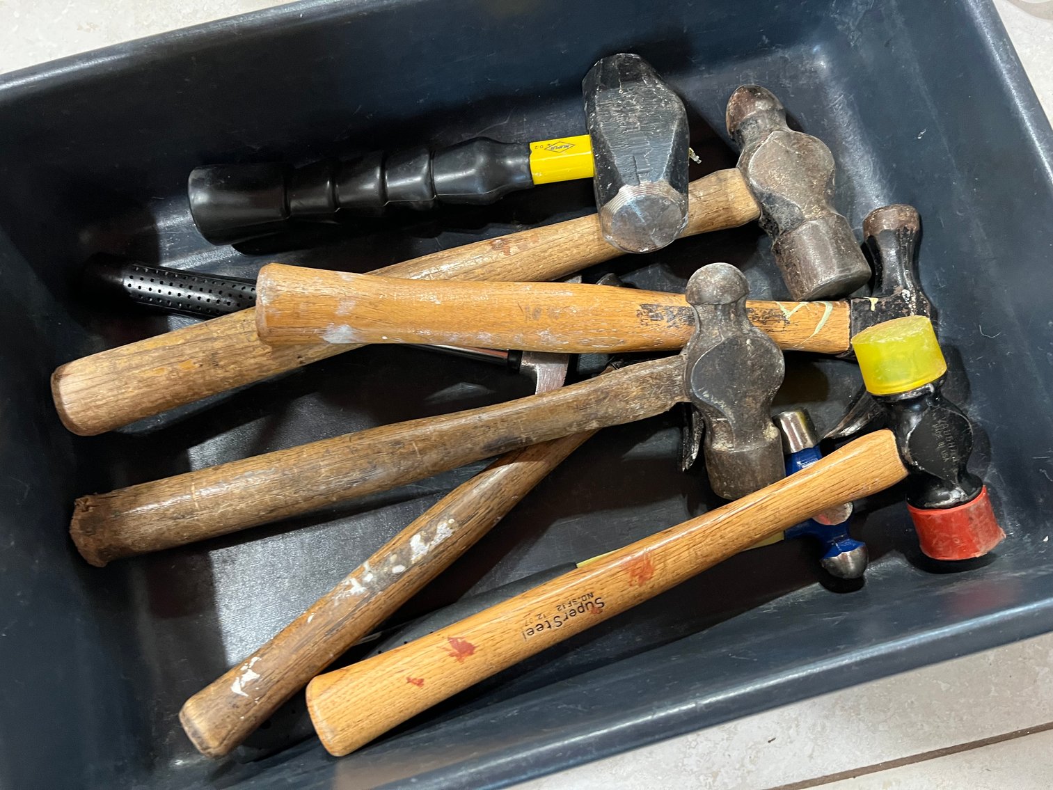 Image for ESTATE - TOOLS, DECOR, FURNITURE +