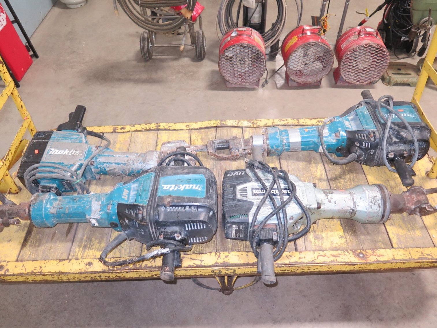 Image for Multiple Businesses Tools & Equipment