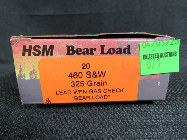 Image for Ammunition & Accessories