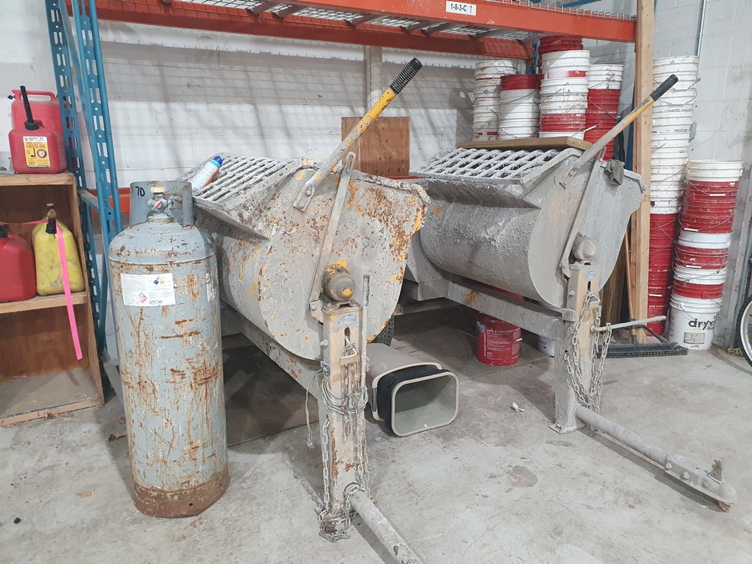 Image for Stucco/Masonry Contractor Tools & Equipment