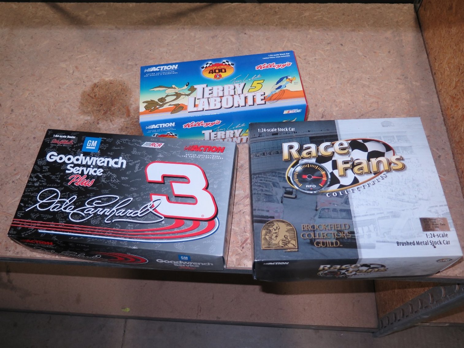 Image for NASCAR Collectibles & More