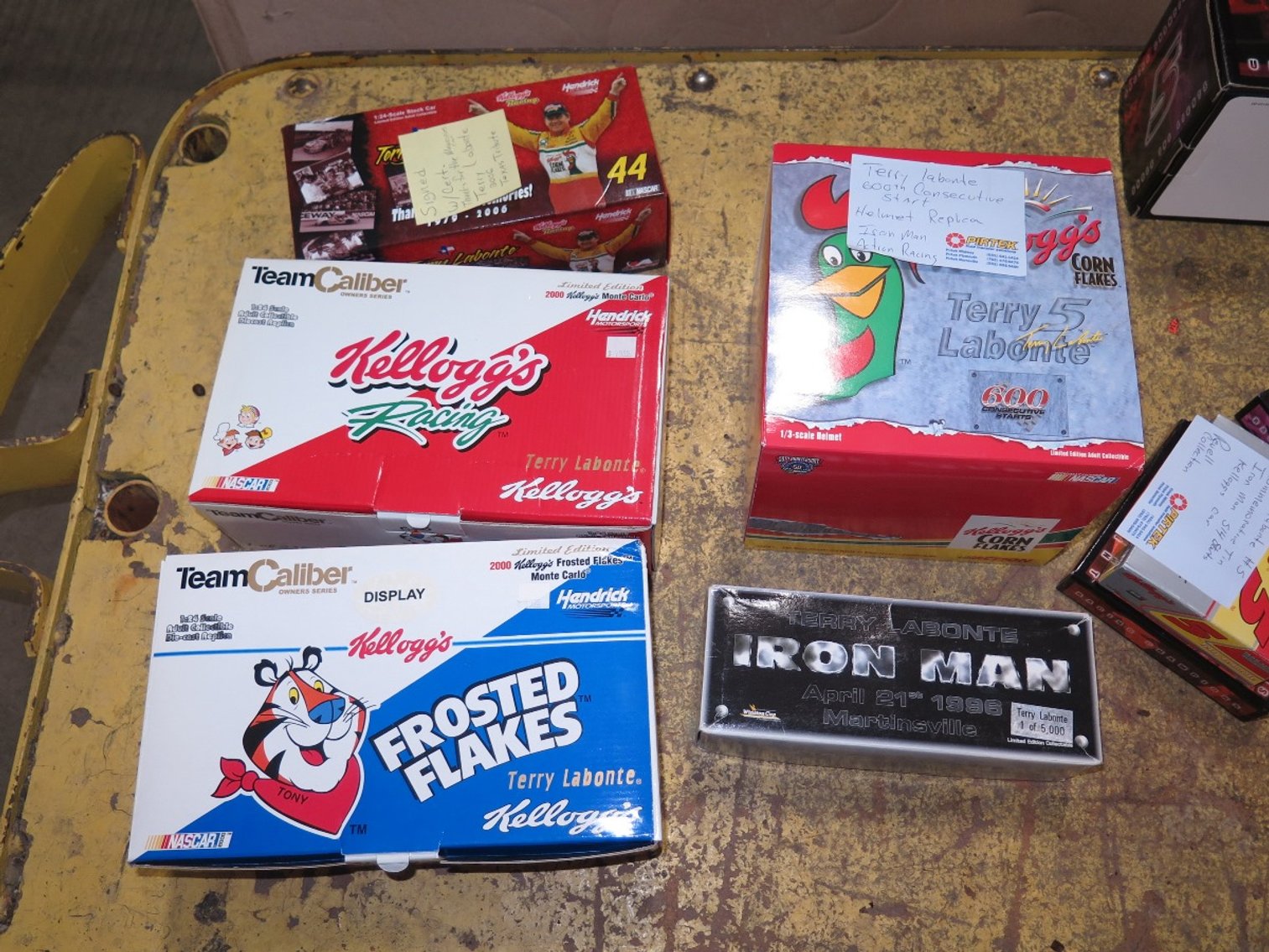 Image for NASCAR Collectibles & More