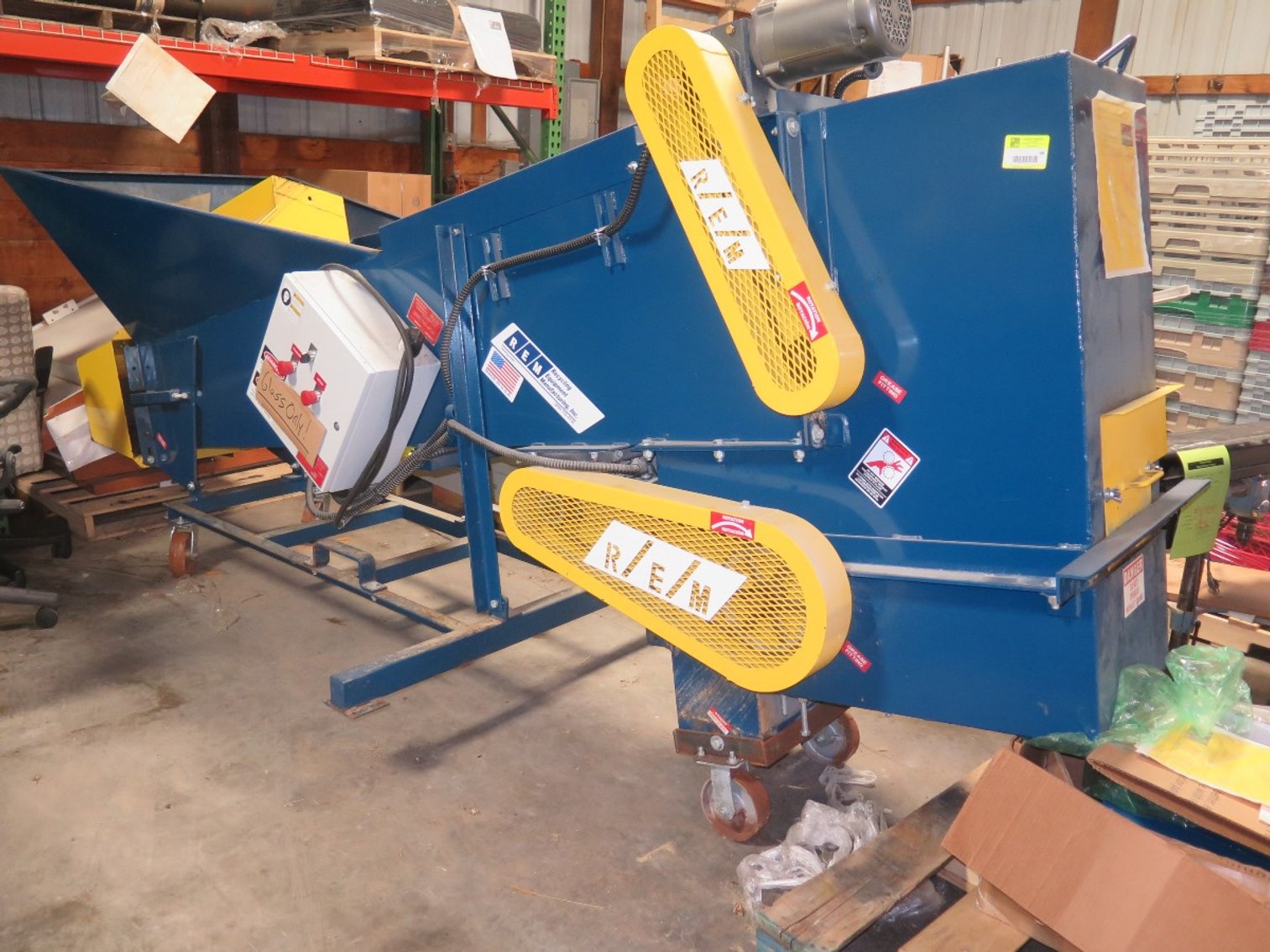 Image for Surplus Equipment: Tools, Industrial, Farm Equipment, Camping Chairs/Tables and More