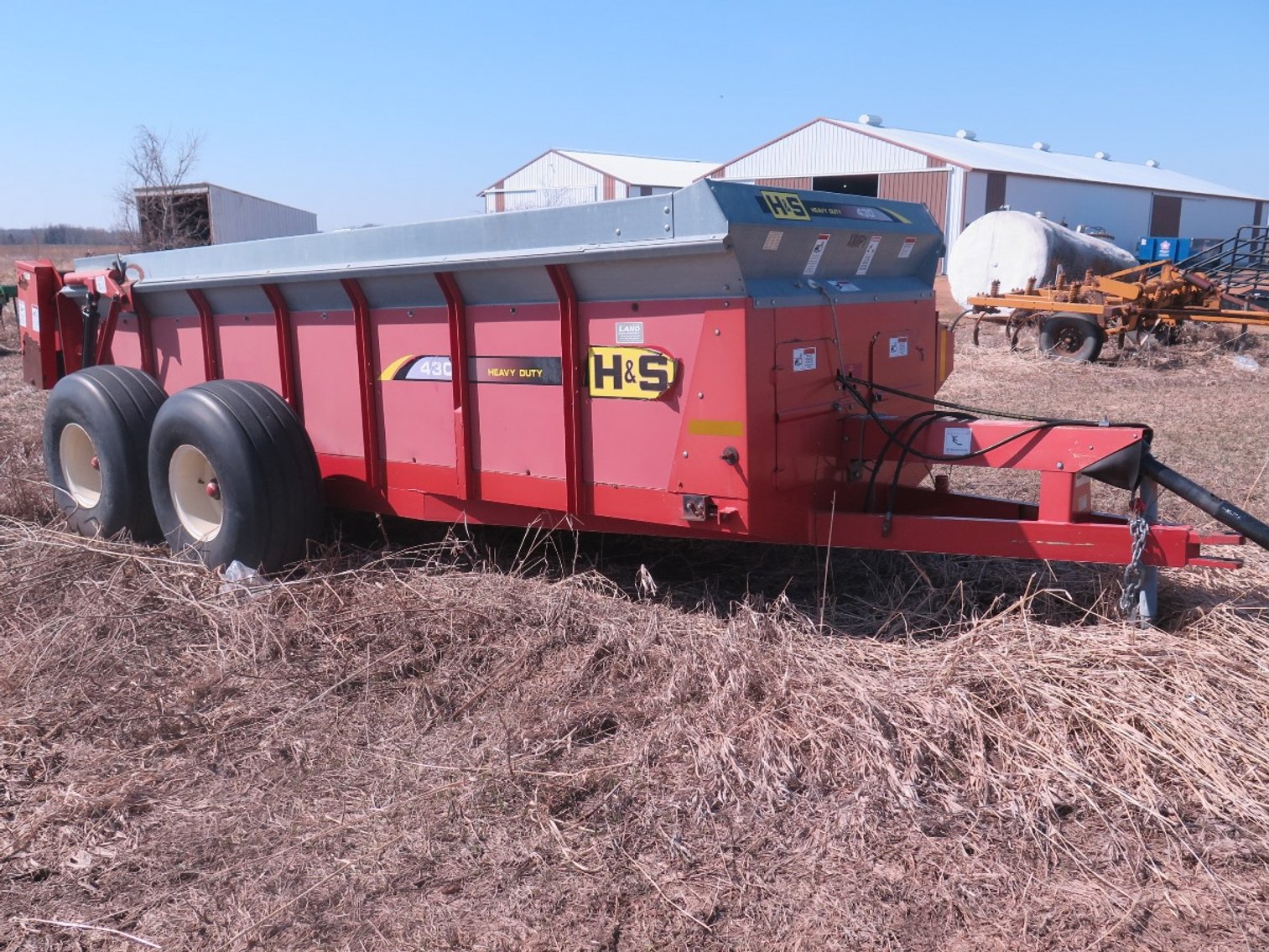 Image for Surplus Equipment: Tools, Industrial, Farm Equipment, Camping Chairs/Tables and More